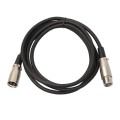 3m  3-Pin XLR Male to XLR Female Microphone Cable