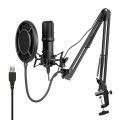 Yanmai Q10B USB Recording Microphone Kit