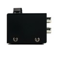 CX400 Audio Stereo Hub 4 Channel Mixer Controller(Black)