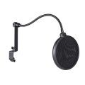TEYUN PS-3 Microphone Blowout Cover (Black)