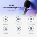 Original Xiaomi Mijia Bluetooth 5.1 Stereo Noise Reduction Karaoke Microphone