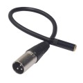 TC227K17-03 3.5mm Female to XLR Male Audio Cable, Length: 0.3m