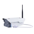 J-01100 1.0MP Smart Wireless Wifi IP Camera, Support Motion Detection & Infrared Night Vision & TF C