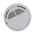 SS-168 First Alert Battery-Operated Fire Smoke Alarm Detector(White)
