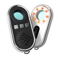 S200 Camera Detector with LED Flashlight (White)