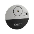 DOBERMAN SE-0106 Ultra-slim Round Door / Window Alert Detect Vibration Sensor Alarm for Home Alarms