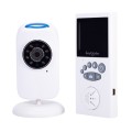 WLSES GB101 2.4 inch Wireless Surveillance Camera Baby Monitor, US Plug