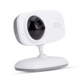 WLSES GC60 720P Wireless Surveillance Camera Baby Monitor, EU Plug