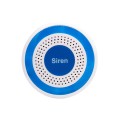 PE-519R Wireless Indoor Alarm Siren with Strobe