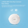 NEO NAS-WS02W WiFi Water Sensor & Flood Detector, Support Android / IOS systems