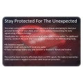 RFID Blocking Card Stay Protected for Unexpected