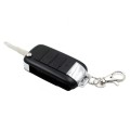 Motorcycle Smart Unidirectional Security Alarm System with Remote Control / Foldable Key, without Ba
