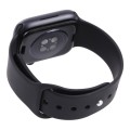 For Apple Watch Series 7 45mm Color Screen Non-Working Fake Dummy Display Model (Black)