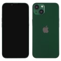 For iPhone 13 mini Black Screen Non-Working Fake Dummy Display Model(Dark Green)