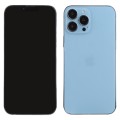For iPhone 13 Pro Black Screen Non-Working Fake Dummy Display Model (Sierra Blue)