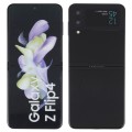 For Samsung Galaxy Z Flip4 Color Screen Non-Working Fake Dummy Display Model (Black)