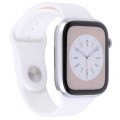 For Apple Watch Series 8 41mm Color Screen Non-Working Fake Dummy Display Model(White)