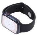 For Apple Watch Series 8 45mm Color Screen Non-Working Fake Dummy Display Model(Midnight)