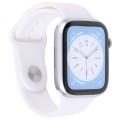 For Apple Watch SE 2022 40mm Color Screen Non-Working Fake Dummy Display Model (White)