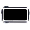 For iPhone 15 Plus Black Screen Non-Working Fake Dummy Display Model (Black)