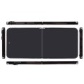 For Samsung Galaxy Z Flip5 Black Screen Non-Working Fake Dummy Display Model (Black)