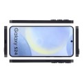 For Samsung Galaxy S24 5G Color Screen Non-Working Fake Dummy Display Model (Black)