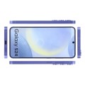 For Samsung Galaxy S24 5G Color Screen Non-Working Fake Dummy Display Model (Purple)