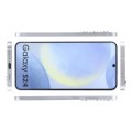For Samsung Galaxy S24 5G Color Screen Non-Working Fake Dummy Display Model (Grey)