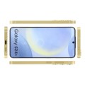 For Samsung Galaxy S24+ 5G Color Screen Non-Working Fake Dummy Display Model (Yellow)