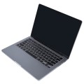 For Apple MacBook Air 2023 13.3 inch Black Screen Non-Working Fake Dummy Display Model (Black)