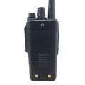BaoFeng BF-9700 8W Single Band Radio Handheld Walkie Talkie with Monitor Function, UK Plug(Black)