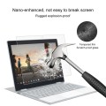 0.4mm 9H Surface Hardness Full Screen Tempered Glass Film for Google Pixelbook 12.3 inch