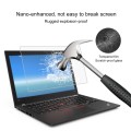 0.4mm 9H Surface Hardness Full Screen Tempered Glass Film for Lenovo ThinkPad X280 12.5 inch