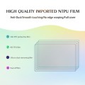 50 PCS 12 x 18cm Phone Fosted Privacy TPU Soft Hydrogel Film Supplies for Intelligent Protector Cutt