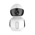 Anpwoo AP006 2.0MP 1080P 1/2.7 inch HD WiFi IP Camera, Support Motion Detection / Night Vision(White