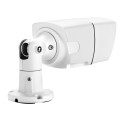 TV-657H2/IP MF POE 2MP(1080P) Manual Focus 4 X Zoom 2.8-12MM Lens POE IP Camera Video Surveillance(W