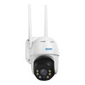 ESCAM QF130 1080P IP66 Waterproof WiFi IP Camera with Solar Panel, Support Night Vision & Motion Det