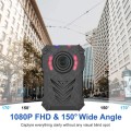 A12 1080P HD 150 Degrees View Angle Field Recorder with Clip, Support Infrared Night Vision & TF Car