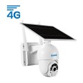 ESCAM QF450 HD 1080P 4G AU Version Solar Powered IP Camera without Memory, Support Two-way Audio & P