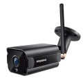 Anpwoo Paladin 720P HD WiFi IP Camera, Support Motion Detection & Infrared Night Vision & TF Card(Ma