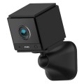 CAMSOY S20 1080P WiFi Wireless Network Action Camera Wide-angle Recorder with Mount (Black)