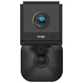 CAMSOY S20 1080P WiFi Wireless Network Action Camera Wide-angle Recorder with Mount (Black)