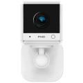 CAMSOY S20 1080P WiFi Wireless Network Action Camera Wide-angle Recorder with Mount (White)