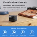 CAMSOY T9W5 1080P WiFi Wireless Network Action Camera Wide-angle Recorder