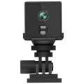 CAMSOY S30W 1080P Low Power Consumption WiFi Wireless Network Action Camera Wide-angle Recorder with