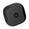 H9 Mini HD 1280 x 720P 120 Degree Wide Angle Wearable Smart Wireless WiFi Surveillance Camera(Black)