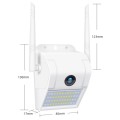 DP11 2 Megapixel IP66 Waterproof Wall Light Wireless IP Camera, Support Multiple Night Vision & Mobi