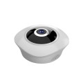 DTS-F3 1.44mm Lens 1.3 Megapixel 360 Degree Infrared IP Camera, Support Motion Detection & E-mail Al