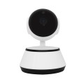 YT001 3.6mm Lens 1.0 Megapixel WiFi Wireless Infrared Dome IP Camera, Support Motion Detection & E-m