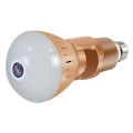 DP3 1.3 Megapixel Panoramic Universal Light Bulb Camera Mobile Phone Remote Installation Home Networ